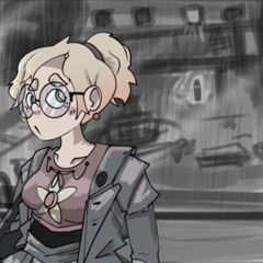 Peripheral Discontent | Code Lyoko TTRPG OST