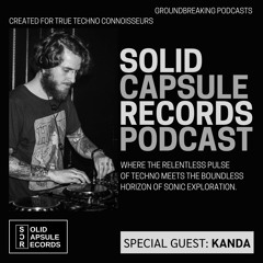 SCR Podcast / Special Guest: Kanda