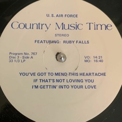 Ruby Falls 'Country Music Time' Interview