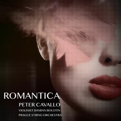 Romantica featuring Prague String Orchestra & Violinist Damian Bolotin