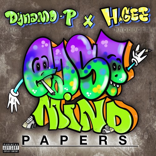 Ease Mind Papers (prod.by H.Gee)