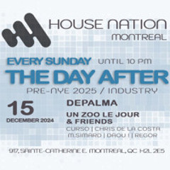 DAYLIGHT / THE DAY AFTER / 15-12-2024