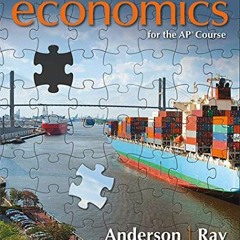 [Get] KINDLE ✏️ Krugman's Economics for the AP® Course by  David A. Anderson &  Marga