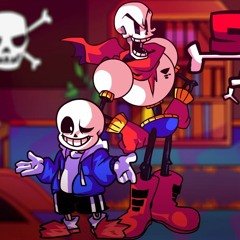 fnf skeleton bros [the dust tale update]