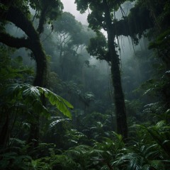 Depths of the Jungle Storm