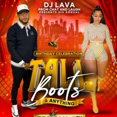 TALL BOOTS & ANYTHING PROMO (2024) raw