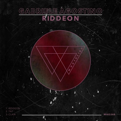 Gabriele Agostino, Davide Marsala - Claw (Original Mix)