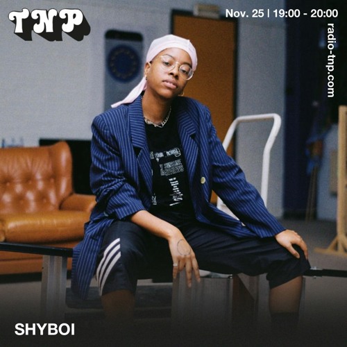 SHYBOI @ Radio TNP 25.11.2022