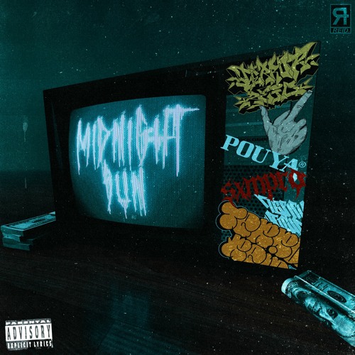 TERROR REID & Pouya - Midnight Sun Ft. Sxmpra