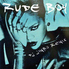 Rihanna - Rude Boy (DJ Jimbo 'Future Funk' Remix)