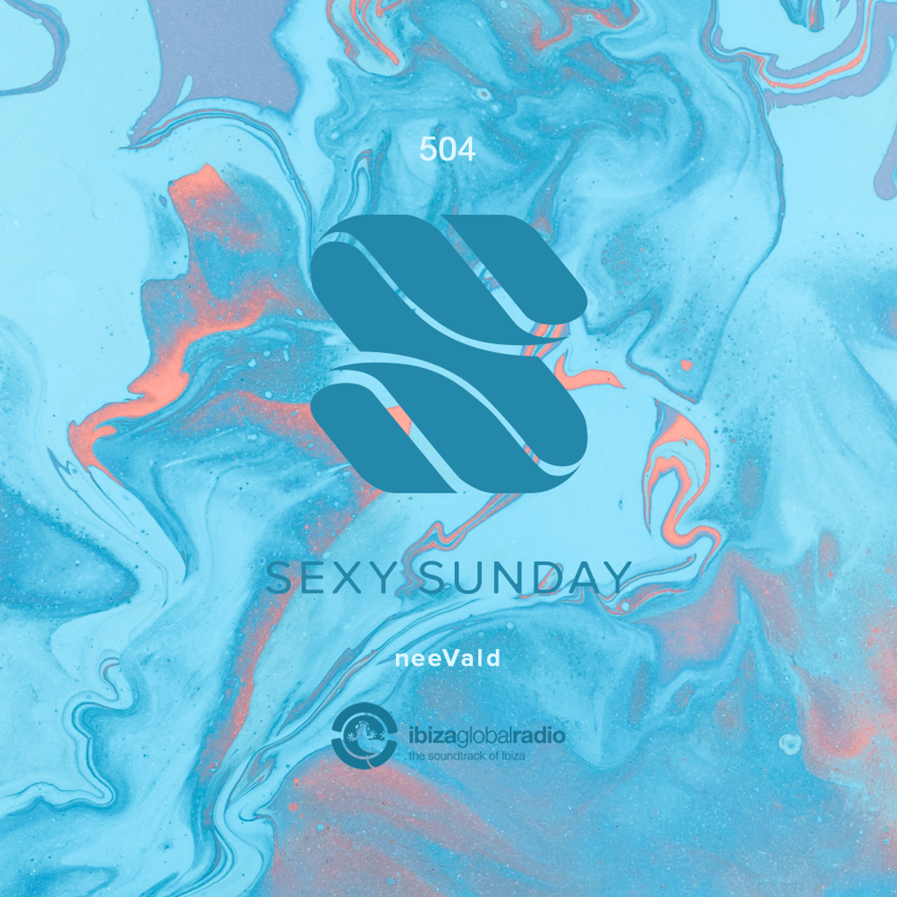 Sexy Sunday Radio Show 504 - IBIZA GLOBAL RADIO episode artwork