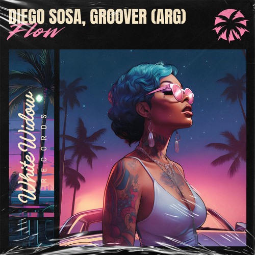 Diego Sosa, Groover (ARG) - Flow