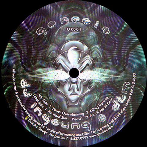DJ Inyoung & DTM - Power Overwhelming