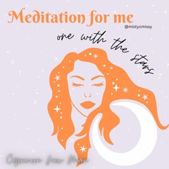 One With the Stars - Meditation for Me.m4a