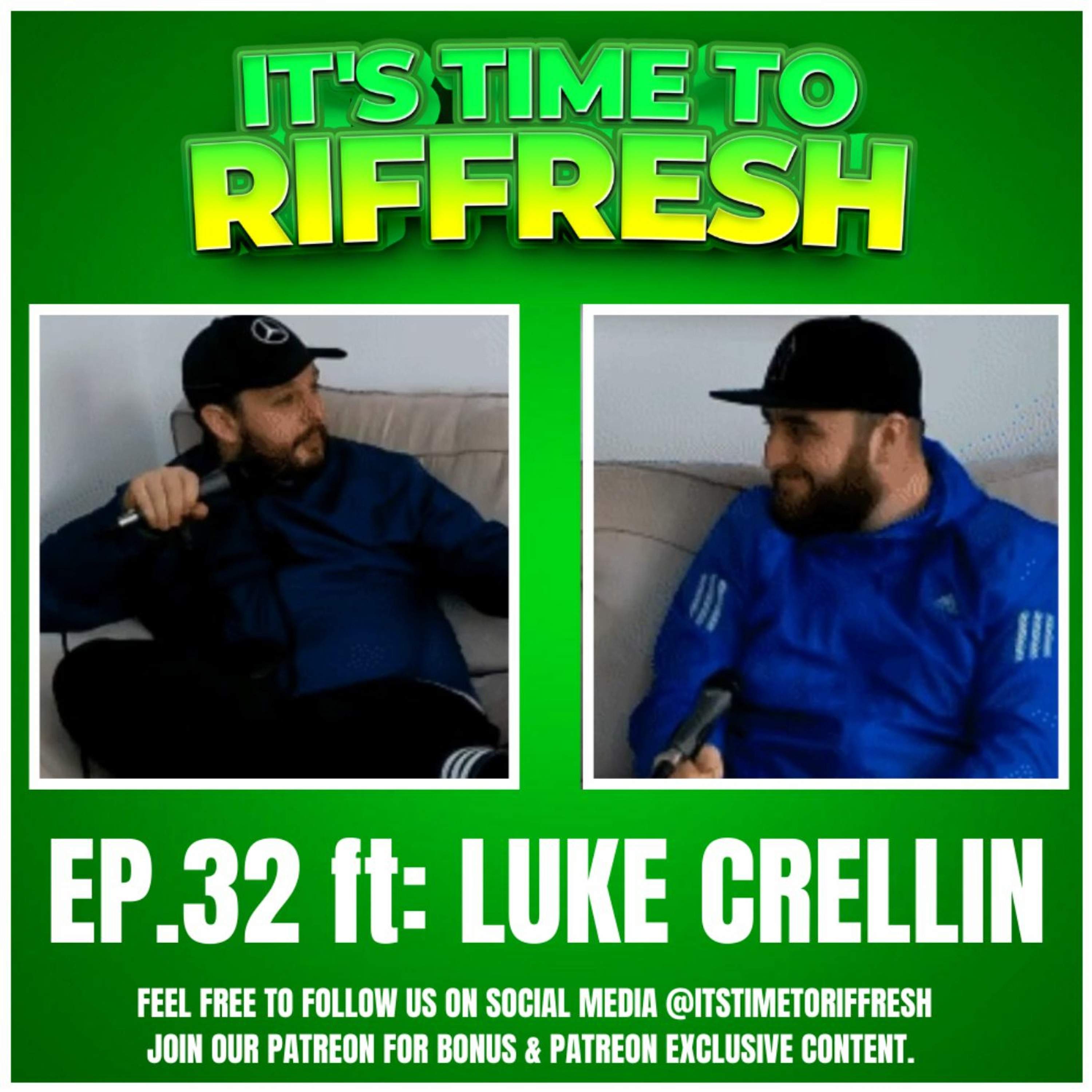 Brad Riffresh