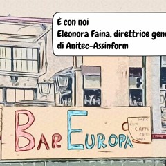 43 Puntata, 7 Stagione, 24.11.23 Bar Europa, Michele Gerace e Eleonora Faina