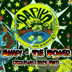 Snap! - The Power (Iglesias 2023 Edit)