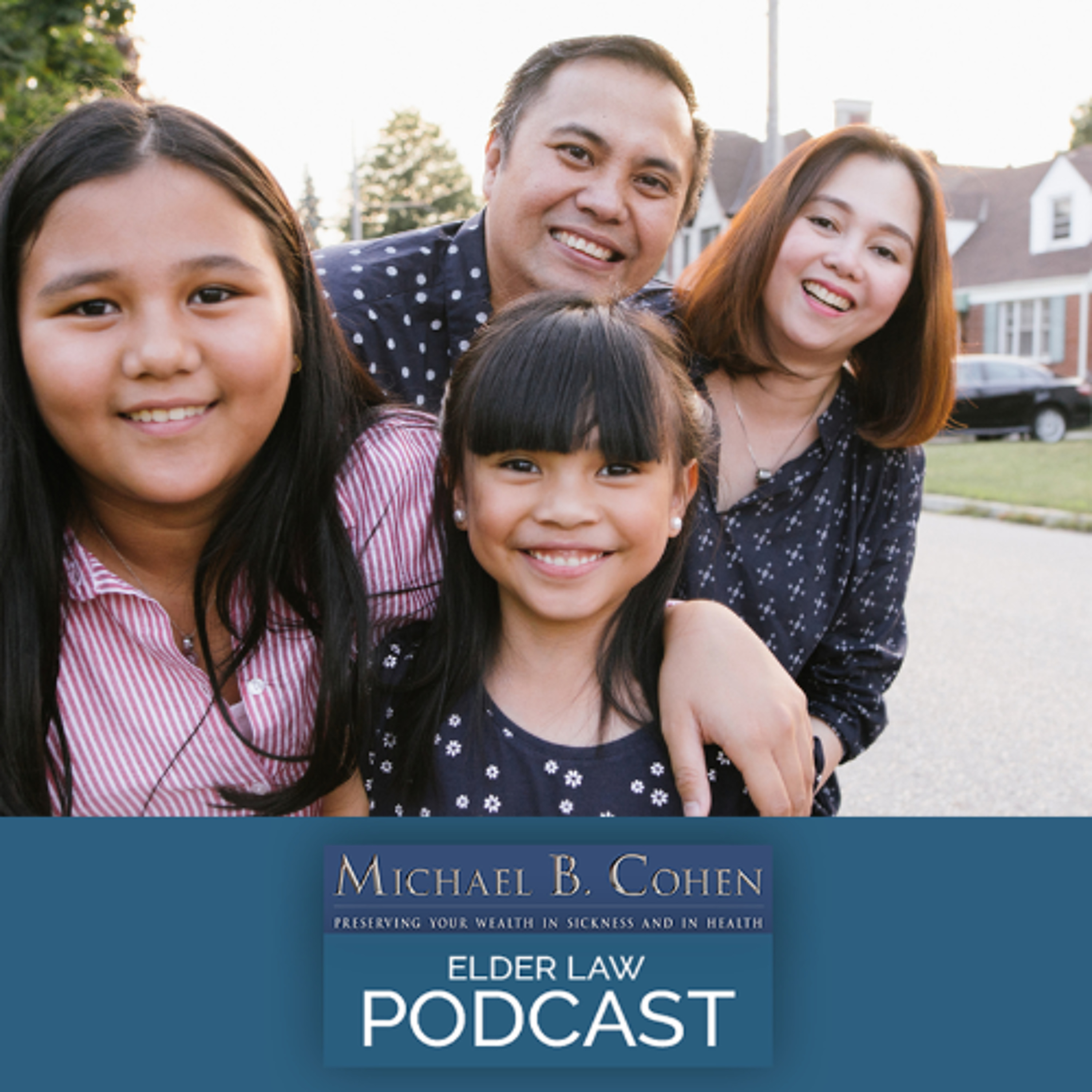 Are Beneficiary Designations Beneficial to My Beneficiary | 10-29-24 episode artwork