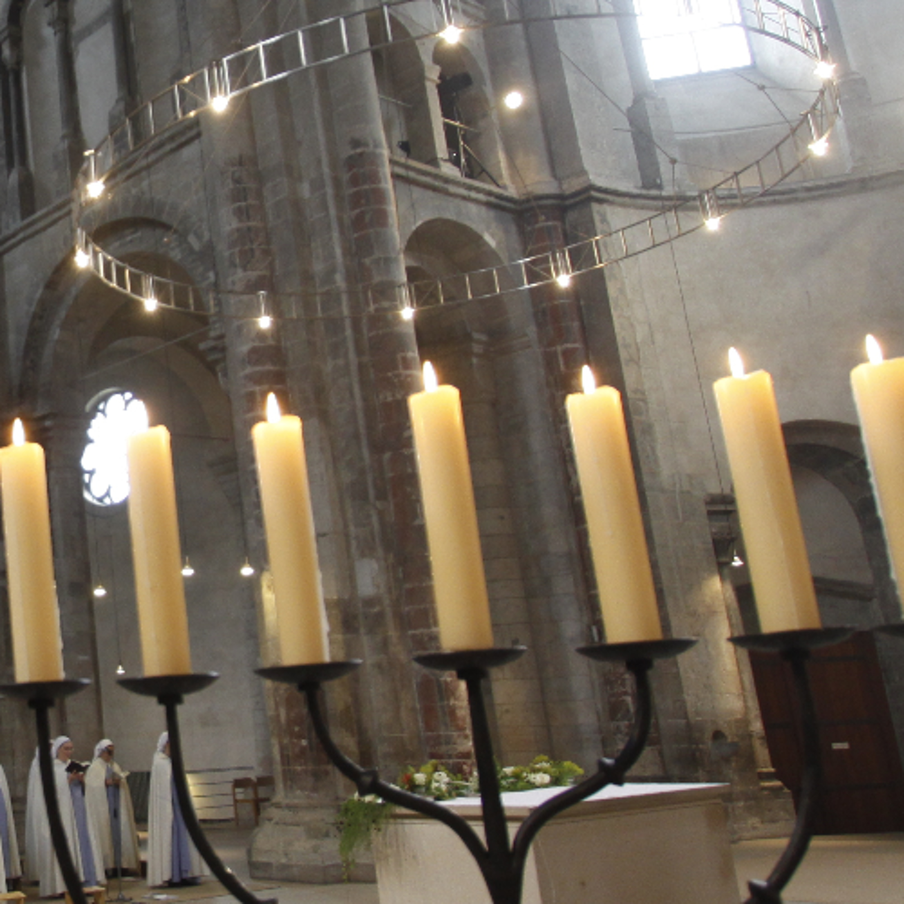 Vesper u. Wortgottesdienst (inkl.Predigt) | 17.03.26 | Di. der 4. Fastenwoche | Jerusalemgemeinschaften episode artwork