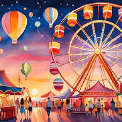 2540S-All Night Powershow