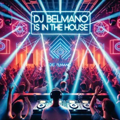 DJ Belmano_Techhouse_Mix_2024