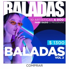 Demo Artes Baladas Vol2