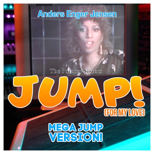 Jump (For My Love) Mega Jump Version (Instrumental)