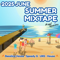 2025 JUNE - SUMMER VIBES **ONLY** MIX