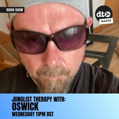 Junglist Therapy Ep 02 with oSwick