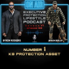 BTS K9 - Number 1 K9 Protection Asset (EPL Season 6 Podcast EPISODE 183🎙️)