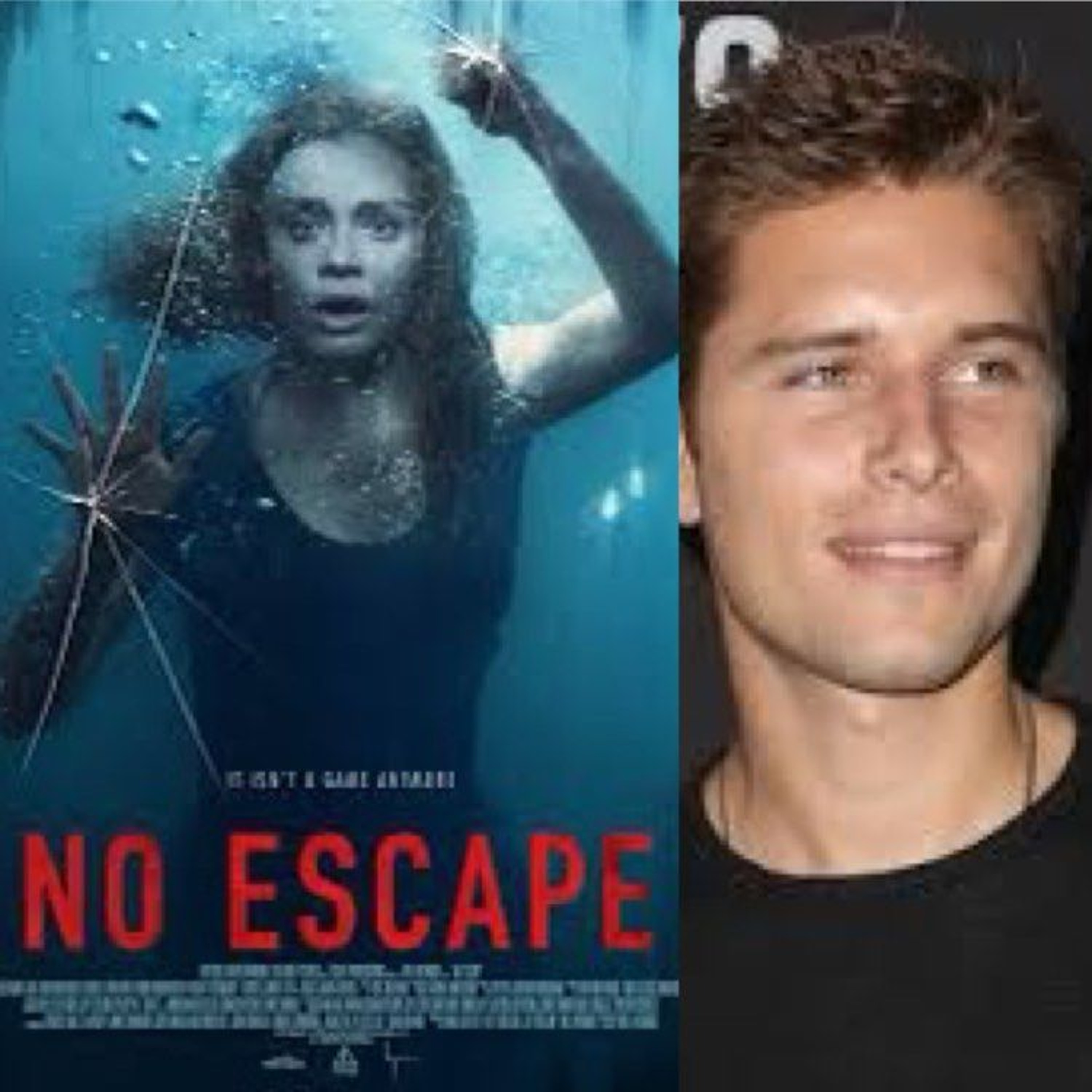 HHR Ep. 427: We talk the darkness & horror of 'No Escape' with Actor Ronen Rubinstein episode artwork