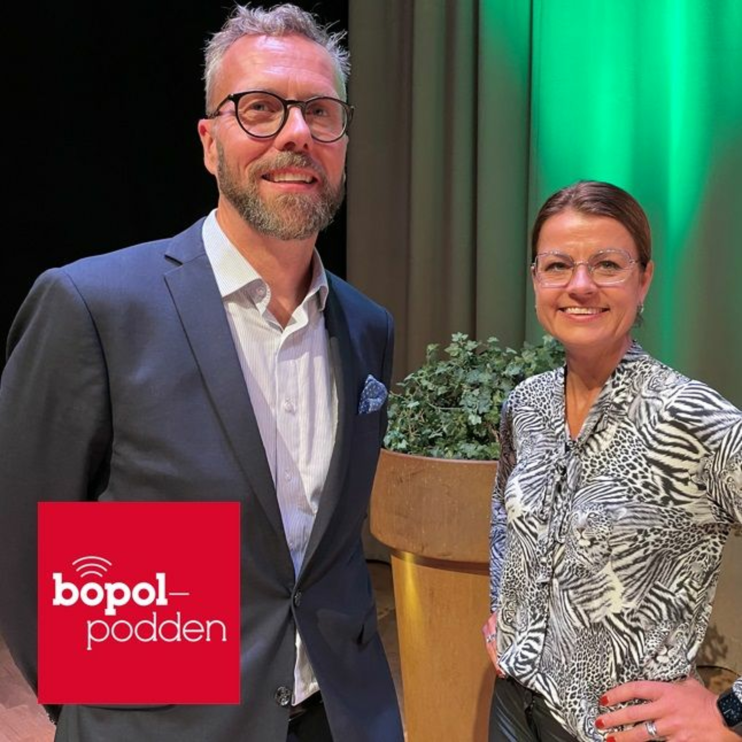 Bopolpodden