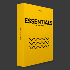 Essentials Vol. 2 - by Alex Hobson