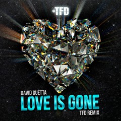 David Guetta - Love is Gone (TFD Tribal Remix)