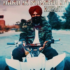 Daku Remix | Chani Nattan | ImaanDaar