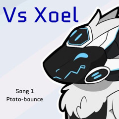 Fnf vs Xoel - song 1 proto-bounce