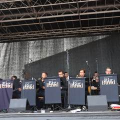 Interview met Henning Schonbeck member of the Schaumburger Big Band