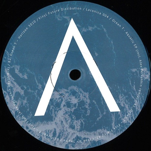 Premiere : Ocean T - Flux Frais (LAC004)