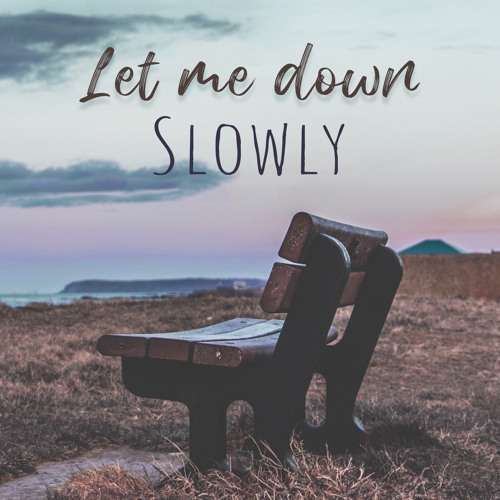 Let Me Down Slowly - Alec Benjamin | Cover by Loc Nguyen