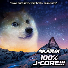 100% J-Core!!! - 1 hour fresh Japanese Happy Hardcore live mix!