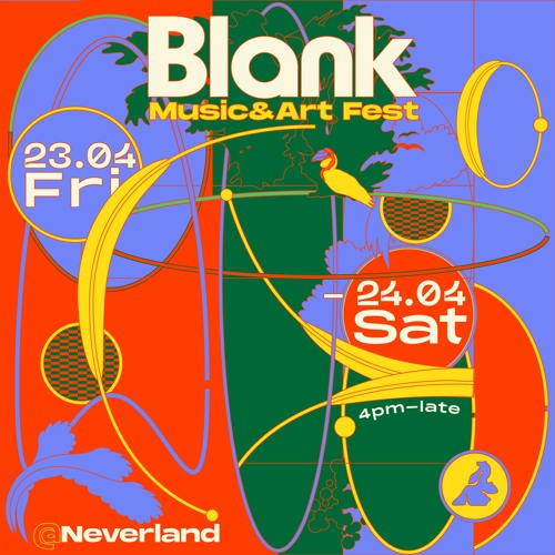 Darkbark @Blank fest April