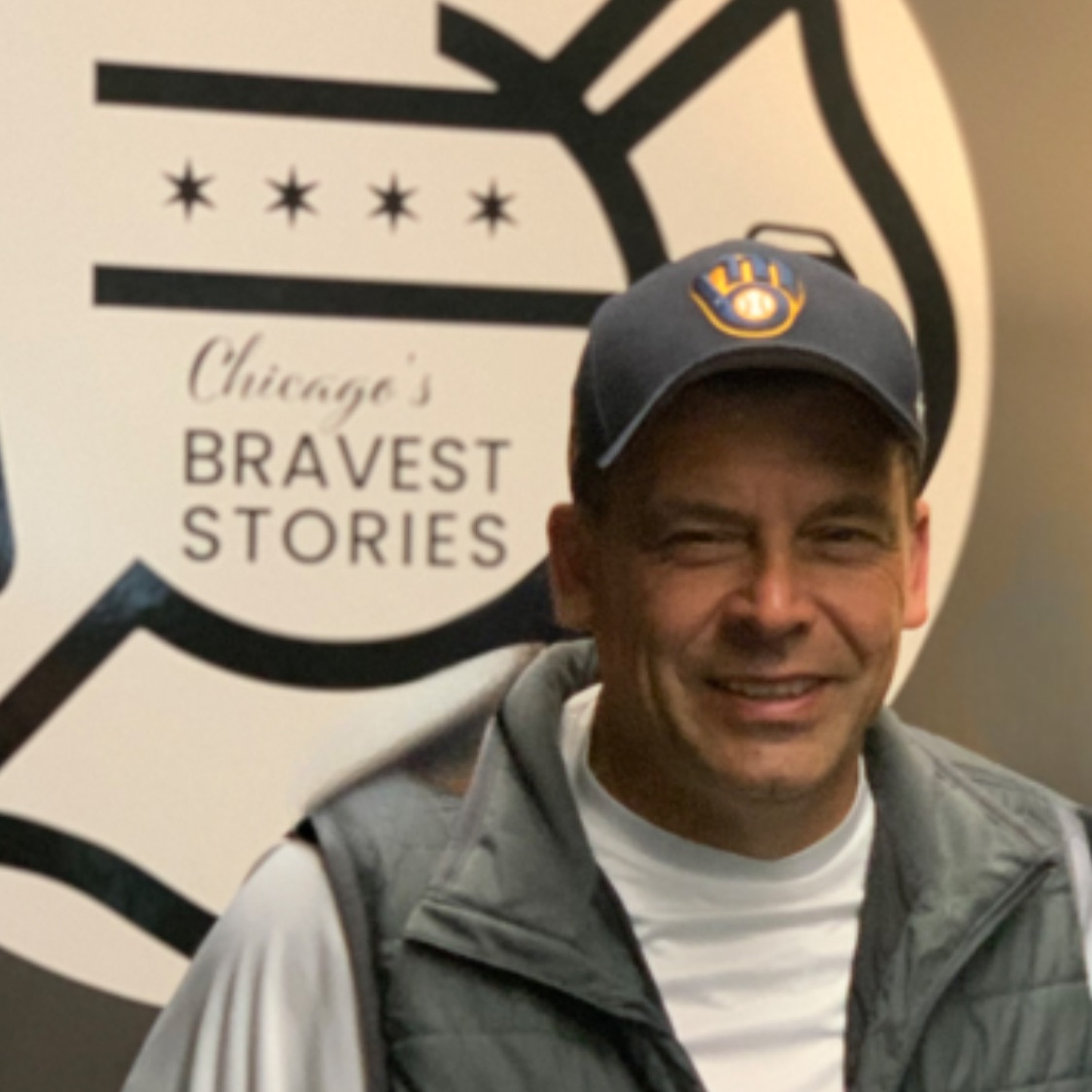 Episode 58: origin and cause PT 1 with OFI Director of training Billy Granat episode artwork
