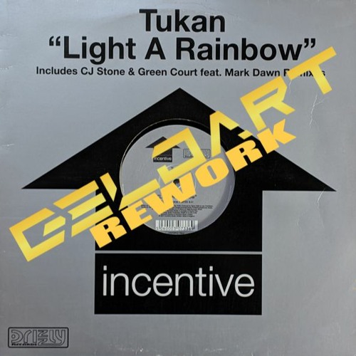 Tukan - Light A  Rainbow (Geldart Rework) (FREE DOWNLOAD)