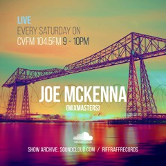 *riffraff radio 33 - Joe McKenna