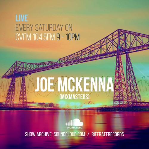 *riffraff radio 33 - Joe McKenna