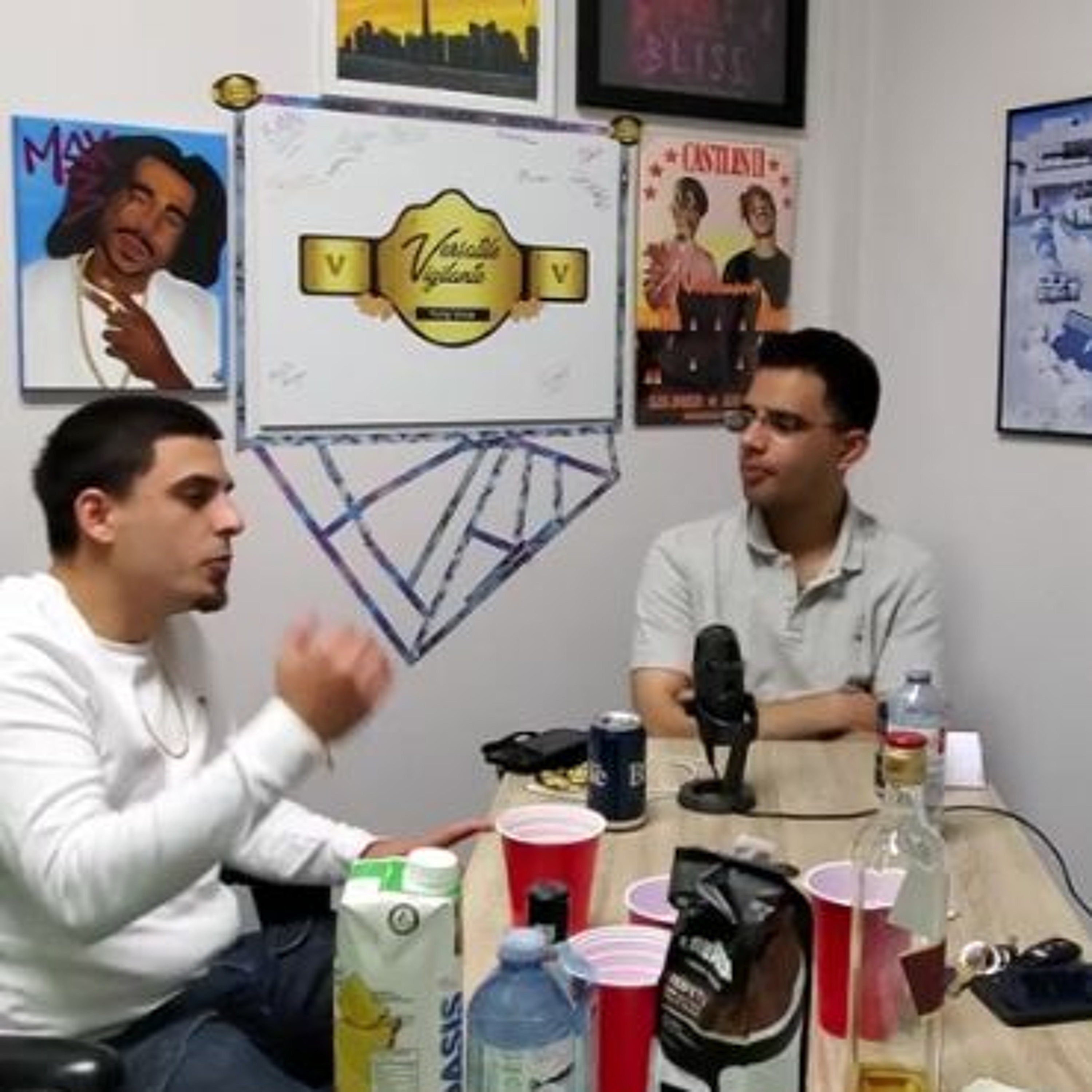 Versatile Vigilante ft. Mario Palferro:  Working, Making Mistakes, Growing, Stock Market and More episode artwork