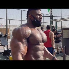 HUSTLE FOR THAT MUSCLE  GENETIC BEAST  ANDREW JACKED MOTIVATION NicandroVisionMotivation