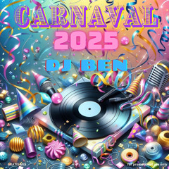 DJ BEN CARNAVALMIX 2025 (promo only)