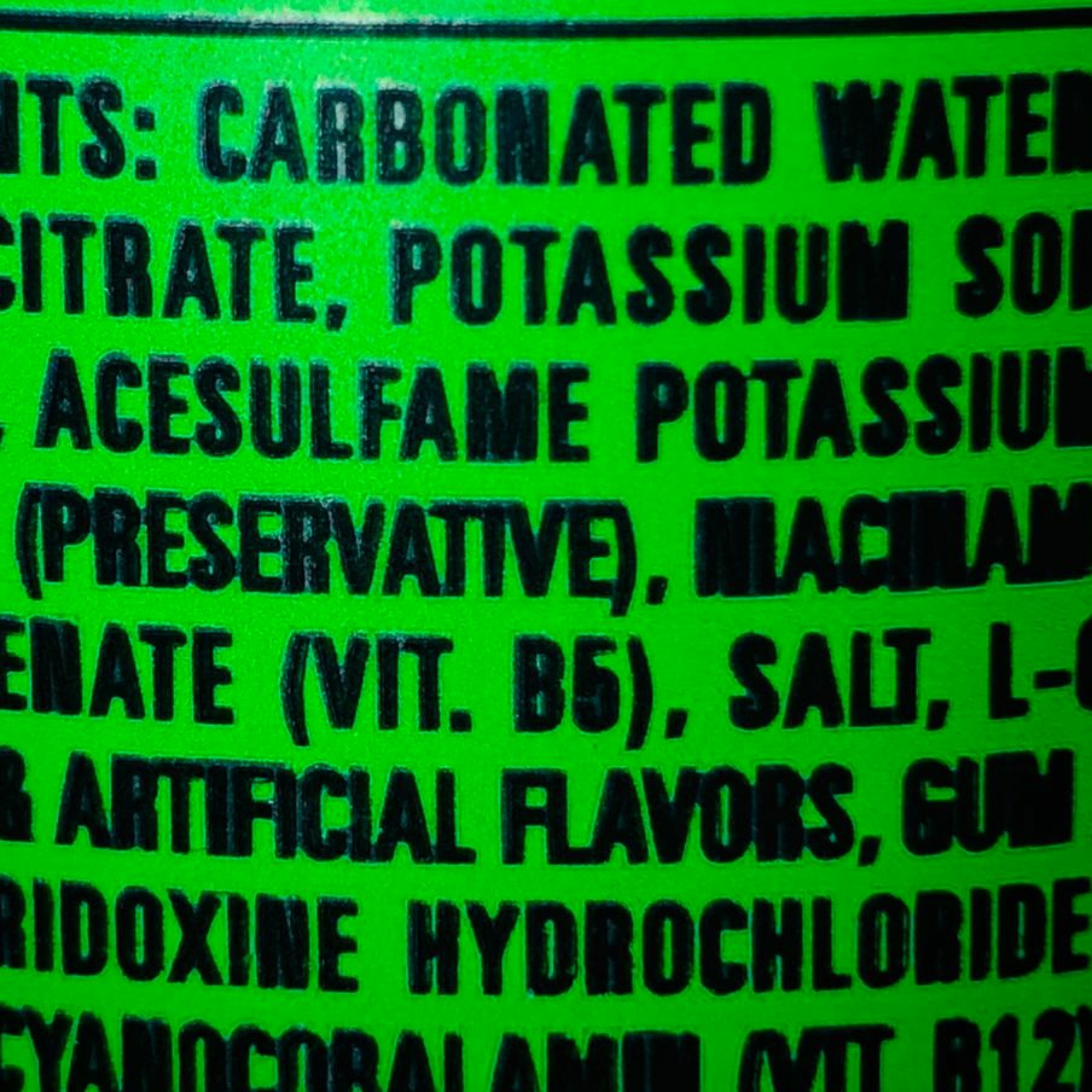Artificial Flavors episode artwork