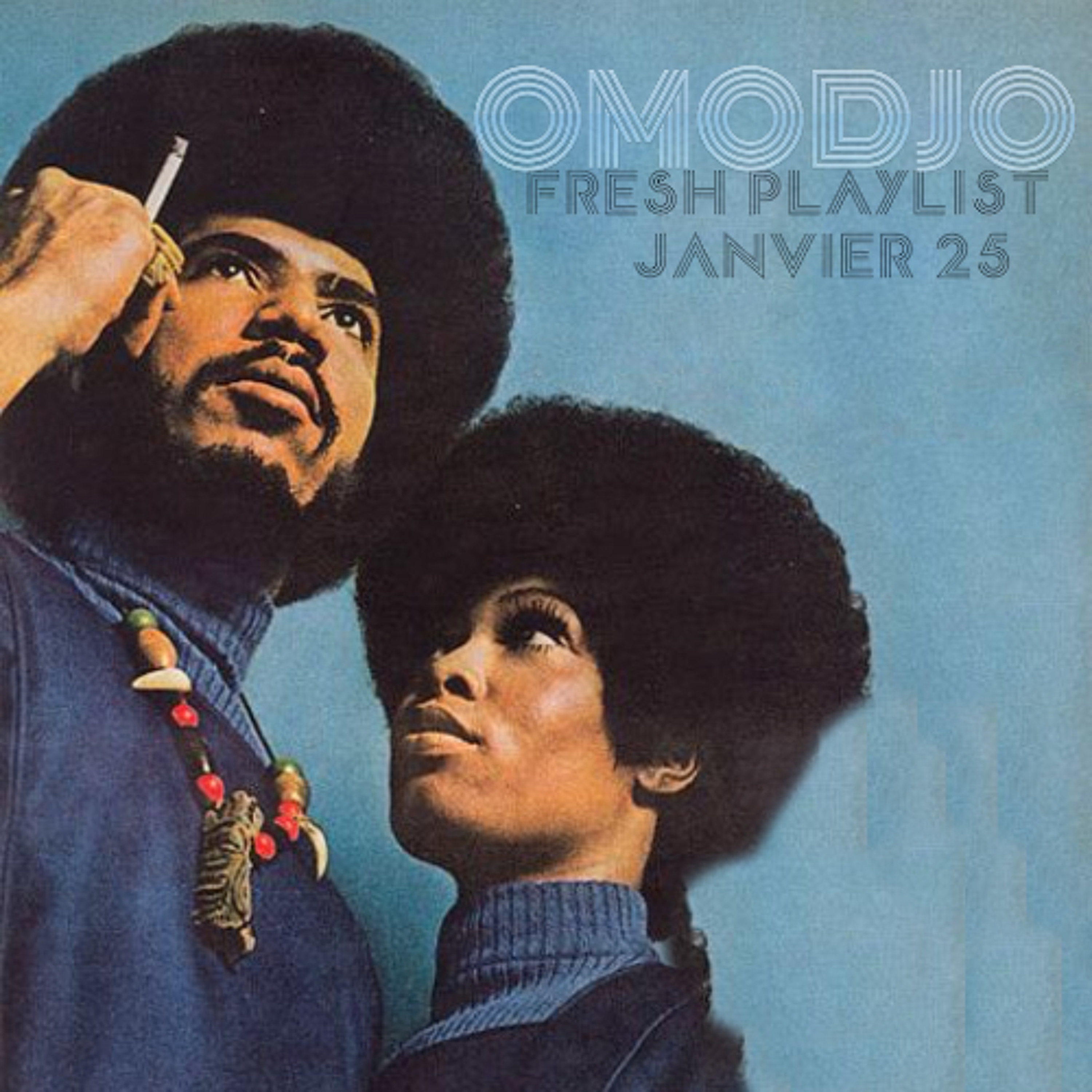 PLAY ! OMODJO janvier 2025